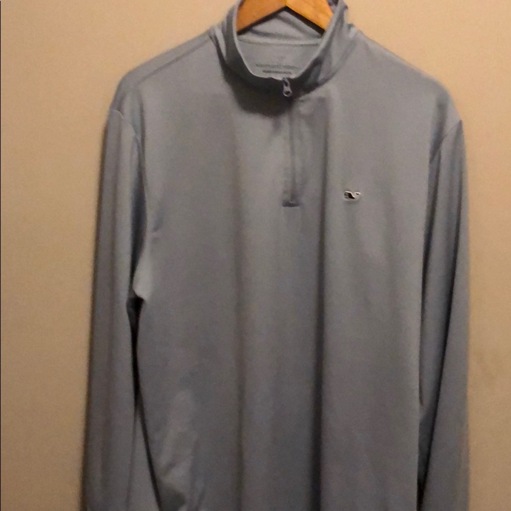 Vineyard Vines Performance 1/4 zip